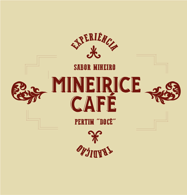 Logo restaurante Mineirice Cafe