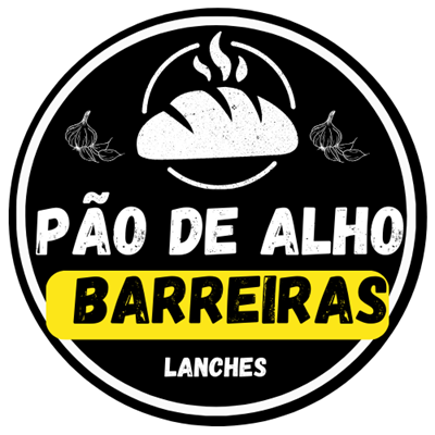 Logo restaurante Pão de Alho Barreiras - Lanches