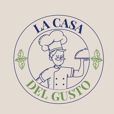 Logo restaurante La Casa Del Gusto