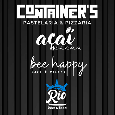 Logo restaurante Rio Garden Mall Gastronomia
