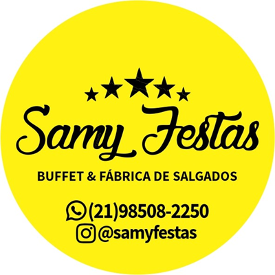 Logo restaurante SAMY FESTAS