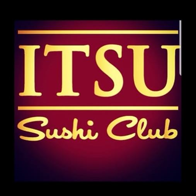 Logo-Fast Food - ITSU SUSHI CLUB