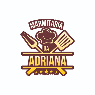 Logo restaurante Marmitaria da Adriana
