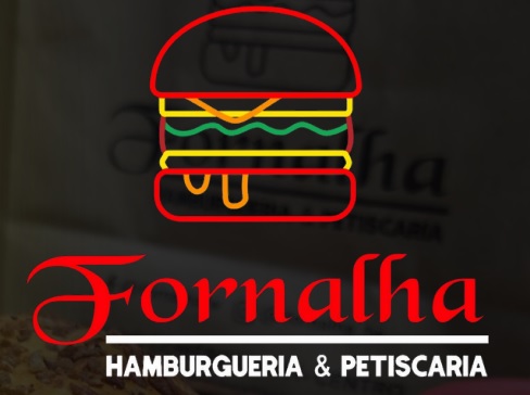 Logo restaurante FORNALHA HAMBURGUERIA E PETISCARIA