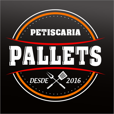 Logo restaurante Petiscaria Palllets