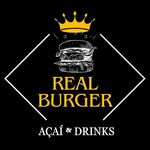 Logo restaurante Real Burger