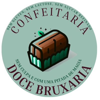 Logo restaurante Doce Bruxaria