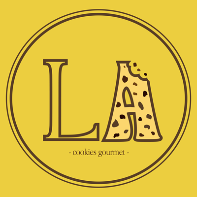 Logo restaurante LA Doces Gourmet
