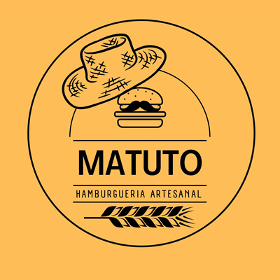 Logo restaurante MATUTO BURGUES
