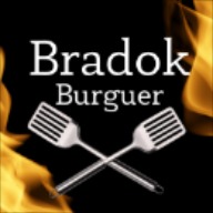 Logo restaurante Bradok Burguer