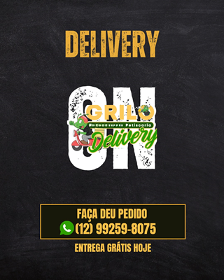 Logo restaurante Grilo Conveniência