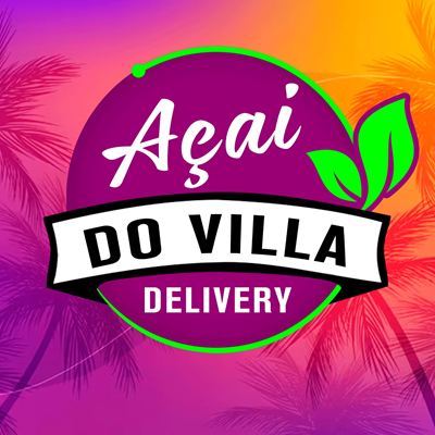Logo restaurante Açai do Villa