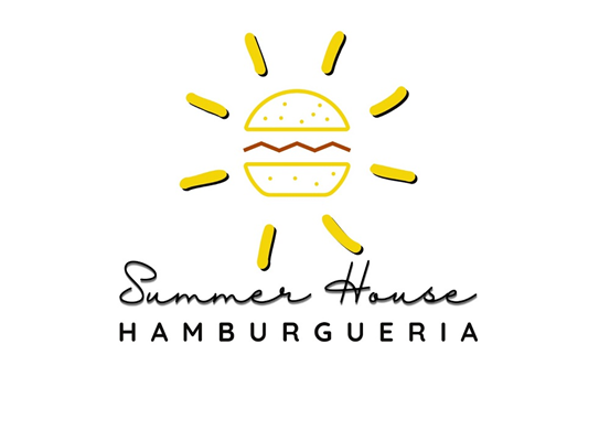 Logo restaurante Hamburgueria Summer House