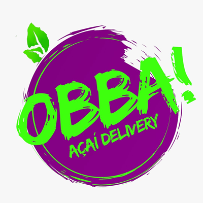 Logo restaurante Obba! Açaí Delivery