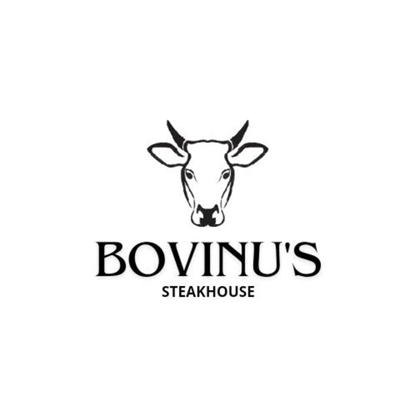 Logo restaurante Bovinu's SteakHouse