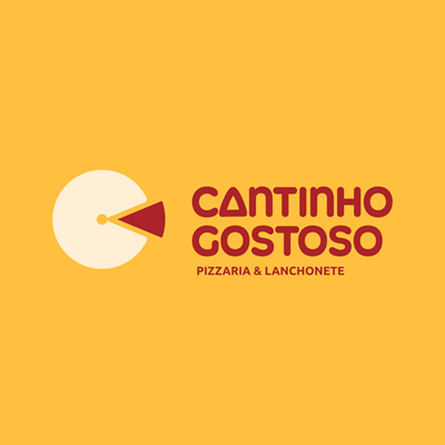 Logo restaurante CANTINHO GOSTOSO