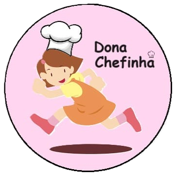 Logo restaurante Dona Chefinha
