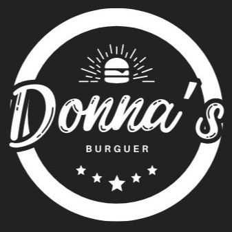 Logo restaurante Donnas Burguer