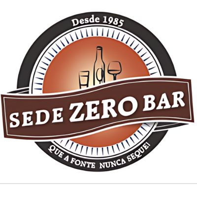 Logo restaurante Sede Zero Bar