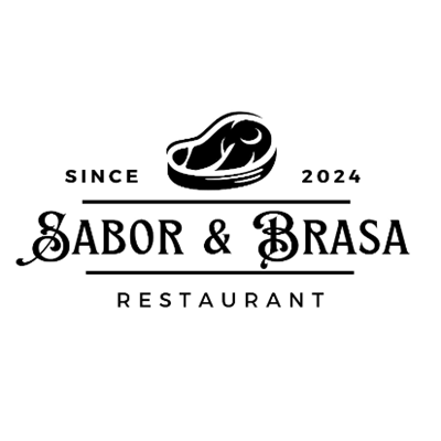 Logo restaurante Sabor & Brasa - Restaurant