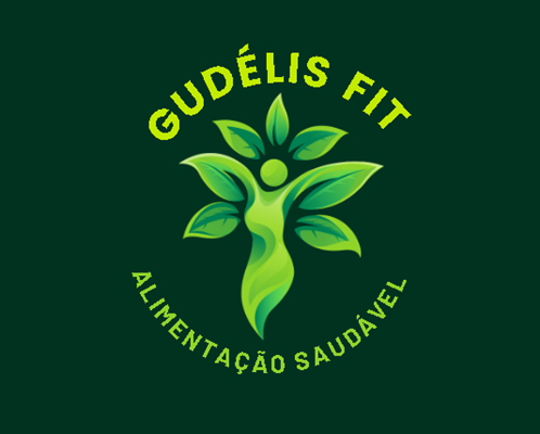 Logo restaurante GUDÉLIS - FIT  VEGANA & VEGETARIANA