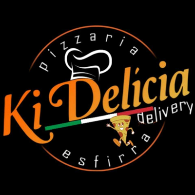 Logo restaurante Ki Deliçia
