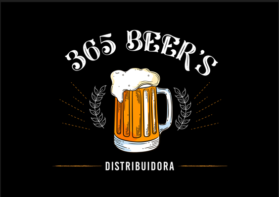 Logo restaurante 365 Beer's