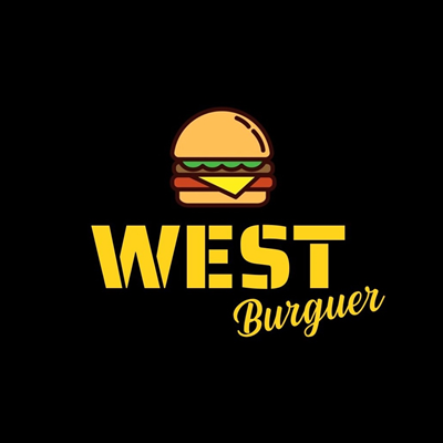 Logo restaurante West Burguer