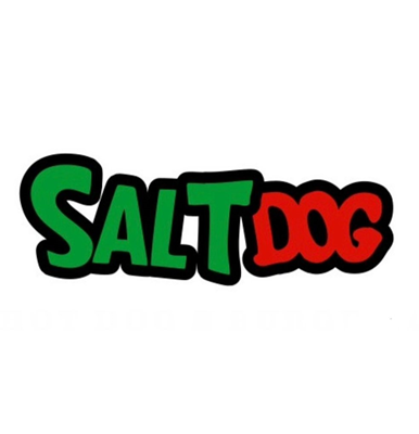 Logo restaurante Salt Dog Trindade