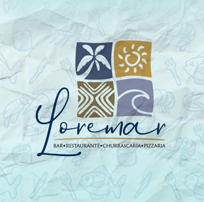 Logo restaurante LOREMAR RESTAURANTE
