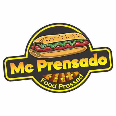 Logo restaurante Mc Prensado