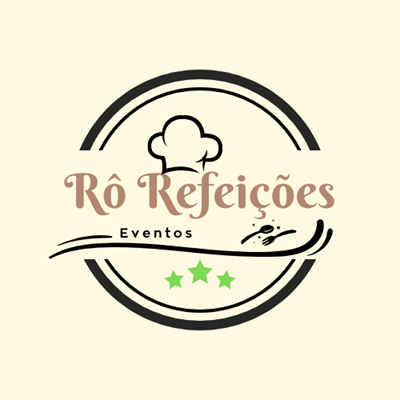 Logo restaurante Rô Refeições