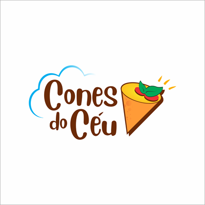 Logo restaurante Cones do Céu