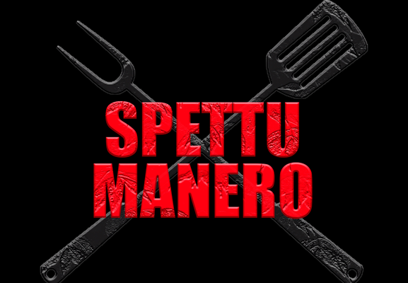 Logo restaurante Spettu Manero