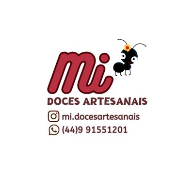 Logo restaurante Natal Mi Doces