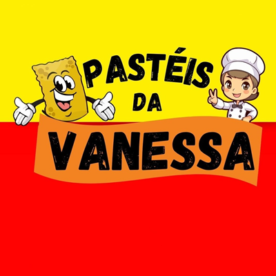 Logo restaurante Vanessa pasteis