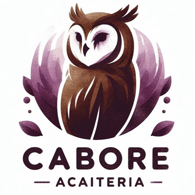Logo restaurante Caboré Açaiteria