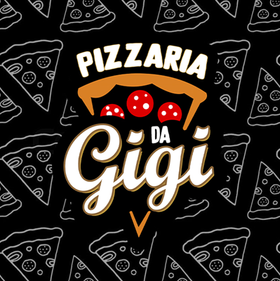 Logo restaurante Pizzaria da Gigi