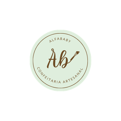 Logo restaurante Alfababy - Confeitaria Artesanal