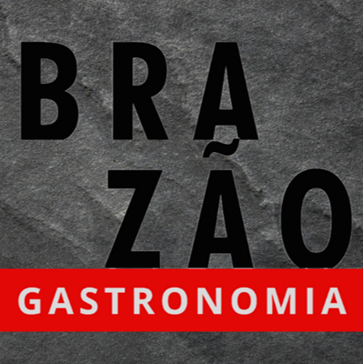 Logo restaurante BRAZÃO GASTRONOMIA
