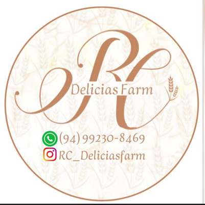 Logo restaurante RC DEICIAS FARM