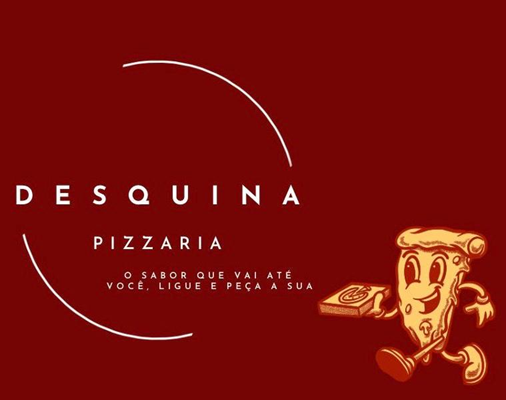 Logo restaurante Pizzaria Desquina