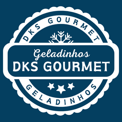 Logo restaurante Dks Geladinhos