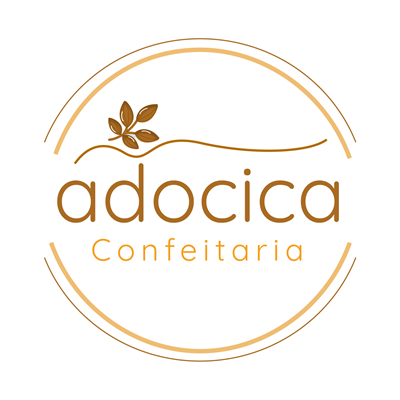 Logo restaurante Adocica Confeitaria