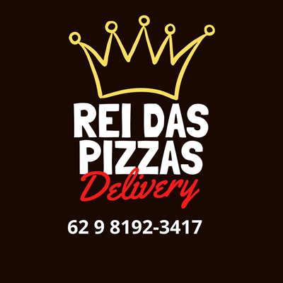 Logo restaurante Rei das Pizzas Rodízio