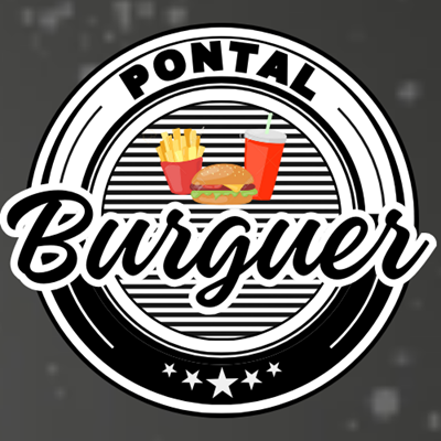 Logo restaurante Pontal Burguer
