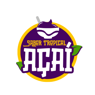 Logo restaurante Sabor Tropical