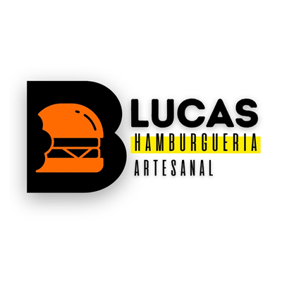 Logo restaurante Lucas Hamburgueria