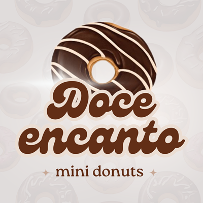 Logo restaurante DOCE ENCANTO