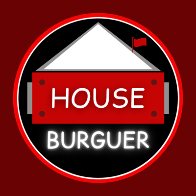 Logo restaurante HOUSE BURGUER BADY